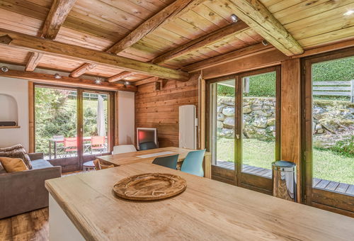 Apartment 2 bedroom Megève