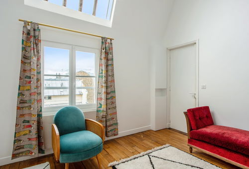 Apartment Paris