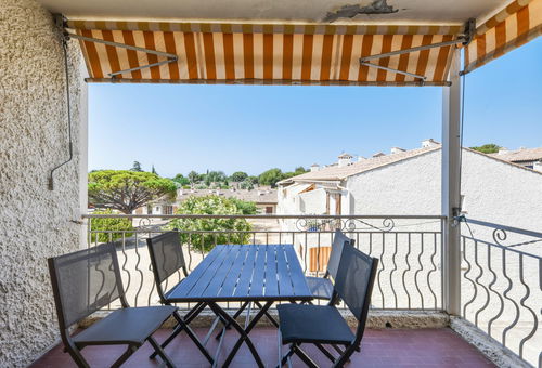 Appartement 1 chambre Saint-cyr-sur-mer