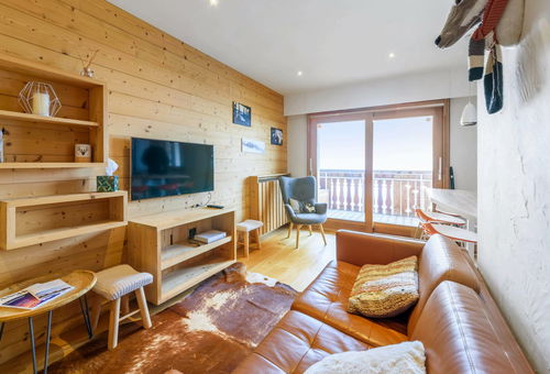 Appartement 2 chambres Huez