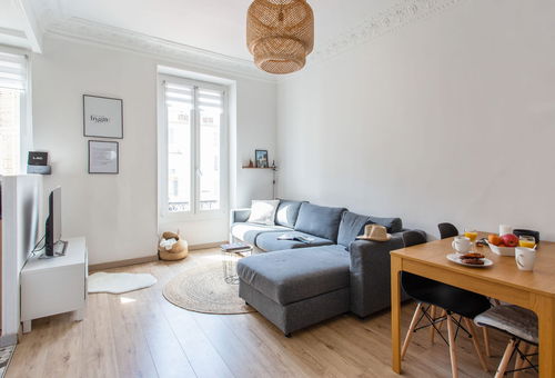 Apartment 1 bedroom Nice