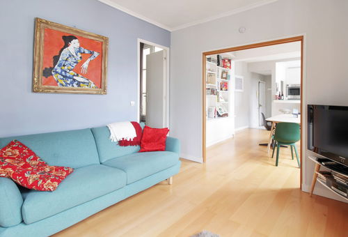 Apartment 1 bedroom Paris