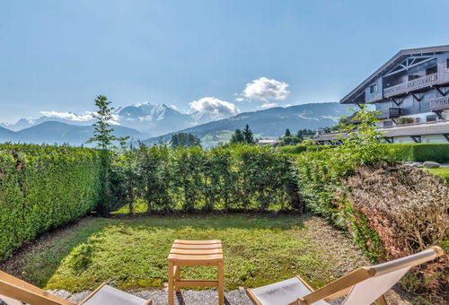 Apartment Combloux
