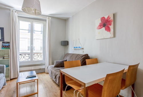 Appartement 1 chambre Paris