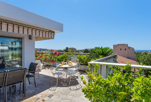 Appartement 3 chambres Cannes