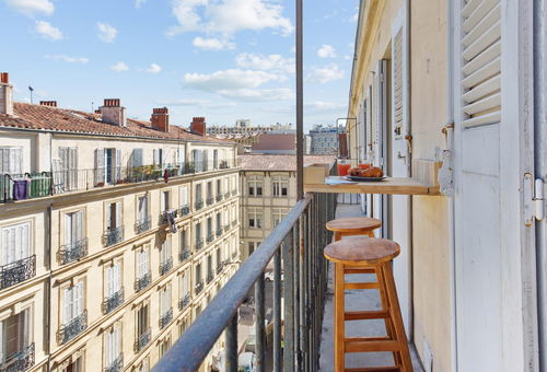 Appartement 1 chambre Marseille