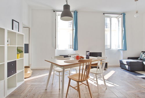 Wohnung 1 Zimmer Marseille