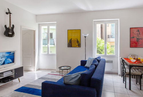 Appartement 1 chambre Nice