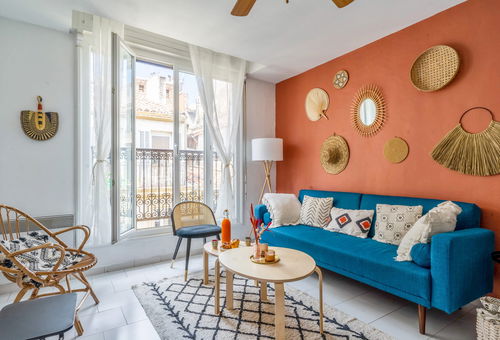 Apartment 2 bedroom Marseille