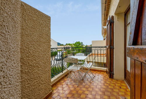 Apartment 2 bedroom Saint-cyr-sur-mer