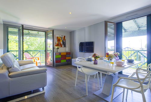 Apartment 2 bedroom Biarritz