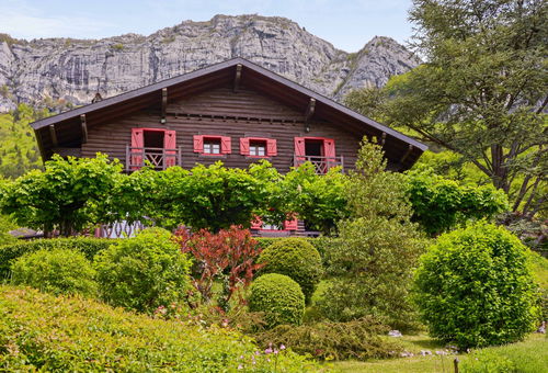 Chalet 4 bedroom Veyrier-du-lac