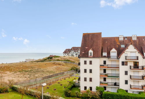 Appartement 2 chambres Cabourg