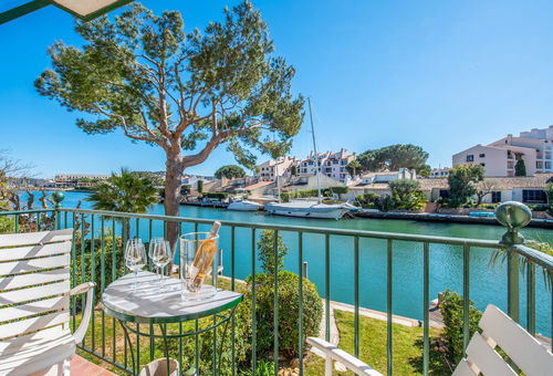 Apartment 1 bedroom Grimaud