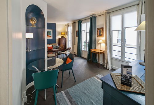 Wohnung 1 Zimmer Paris
