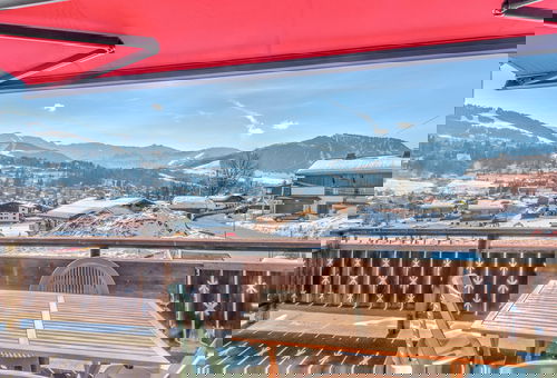 Chalet 2 bedroom Megève