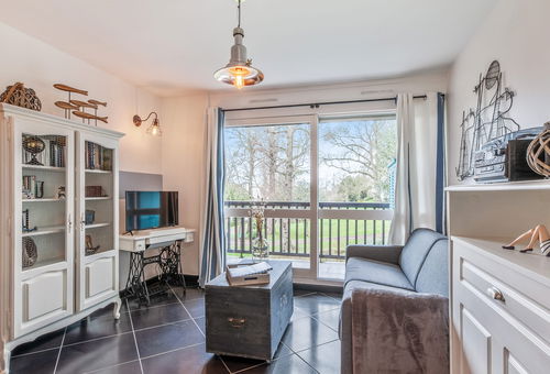 Apartment 1 bedroom Trouville-sur-mer