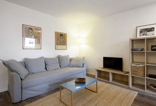Apartment 1 bedroom Soorts-hossegor