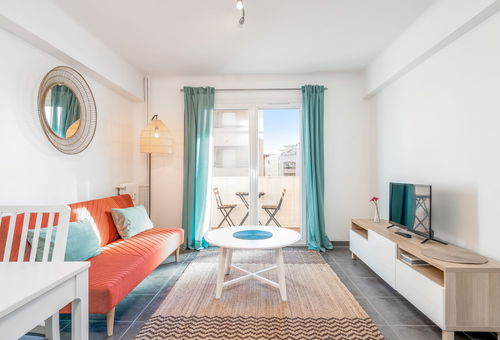 Appartement 2 chambres Antibes