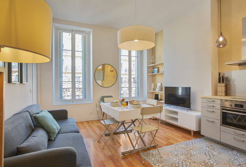 Apartment 2 bedroom Marseille