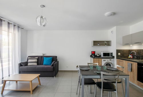 Apartment 1 bedroom Annecy