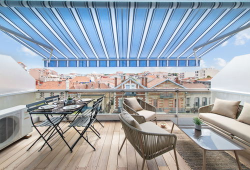 Apartment 1 bedroom Arcachon