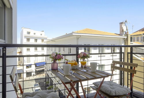 Apartment 1 bedroom Biarritz