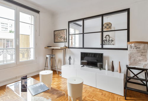 Apartment 1 bedroom Saint-mandé