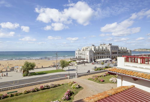 Apartment 1 bedroom Hendaye