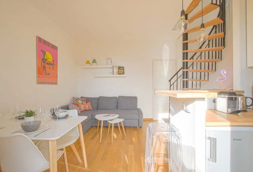 Apartment 2 bedroom Cabourg