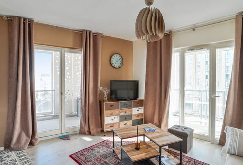 Appartement 1 chambre Bègles