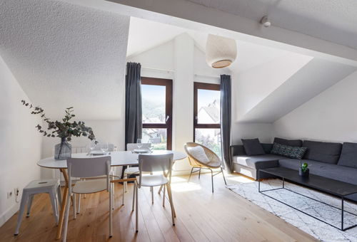Apartment 2 bedroom Annecy