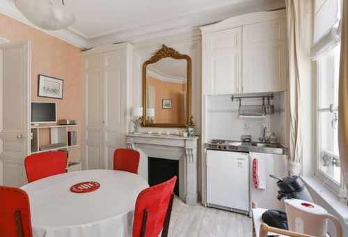 Apartment 1 bedroom Trouville-sur-mer