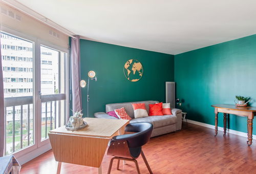 Apartment Montrouge
