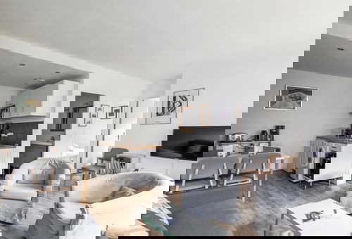 Apartment 2 bedroom Paris