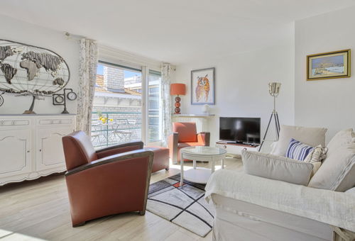Apartment 2 bedroom Biarritz