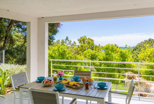 Apartment 1 bedroom Cavalaire-sur-mer