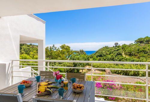 Appartement Cavalaire-sur-mer