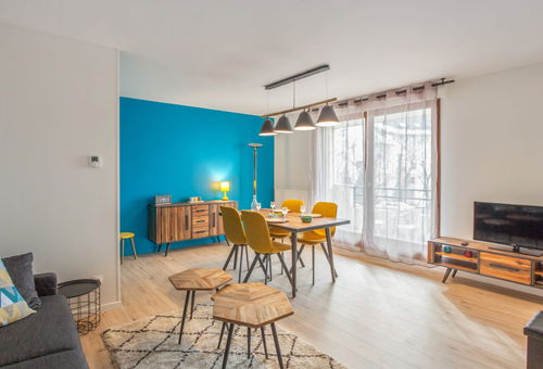 Apartment 2 bedroom Annecy