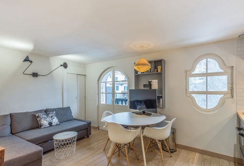 Apartment 1 bedroom Megève