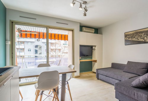 Apartment 1 bedroom Antibes