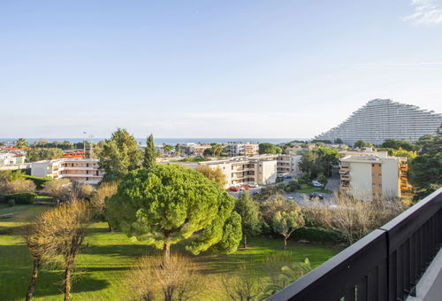 Apartment 2 bedroom Villeneuve-loubet