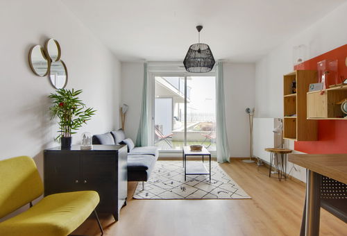 Apartment 2 bedroom Mouvaux