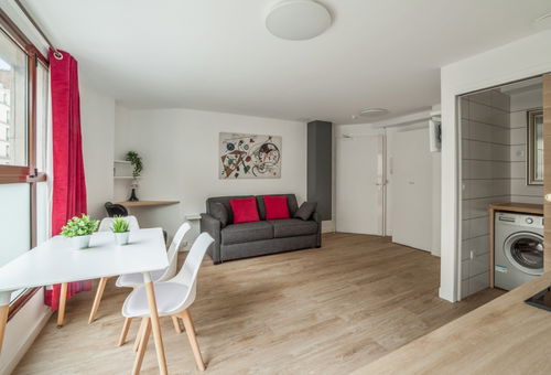 Apartment 1 bedroom Paris