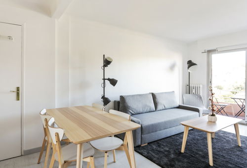 Apartment 2 bedroom Antibes