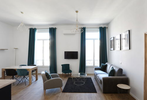 Apartment 1 bedroom Cannes