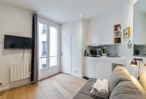 Apartment Paris
