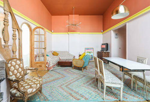 Apartment 2 bedroom Paris