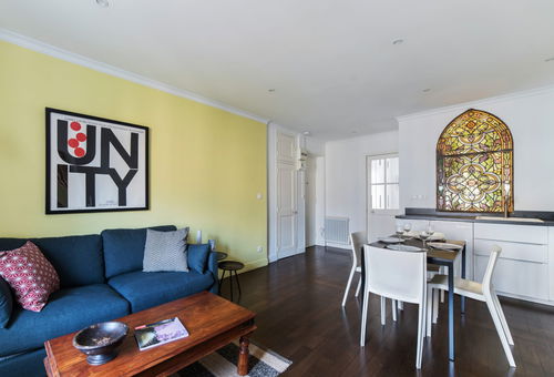 Apartment 1 bedroom Lyon
