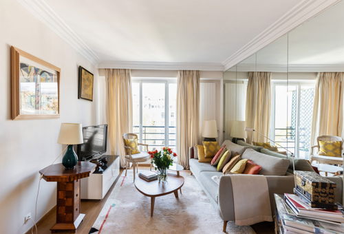 Apartment 1 bedroom Paris